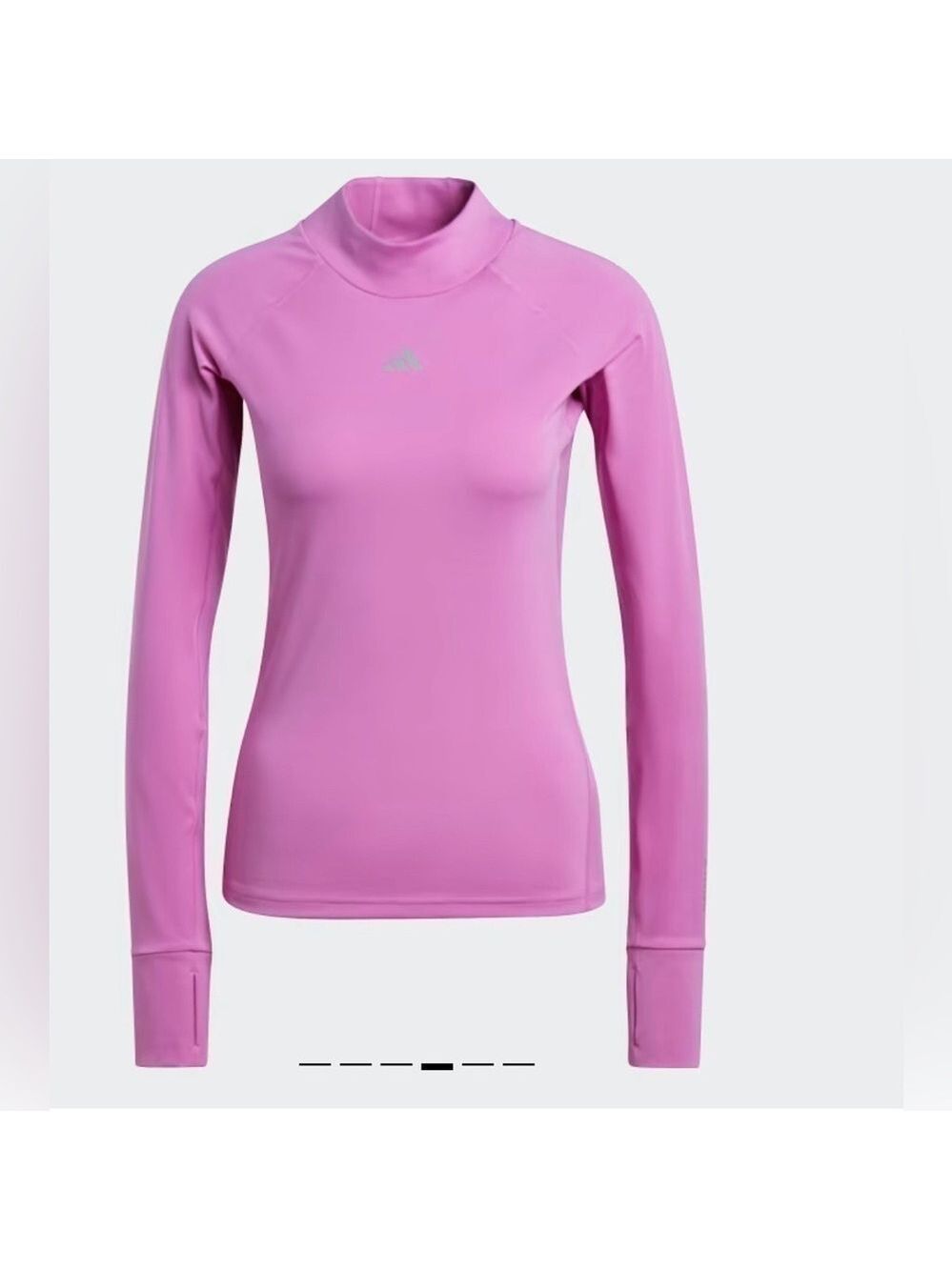 Women’s Adidas Techfit top Size 2XS - Picture 8 of 11